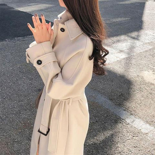 Flânerie® | Le Trench Parisien