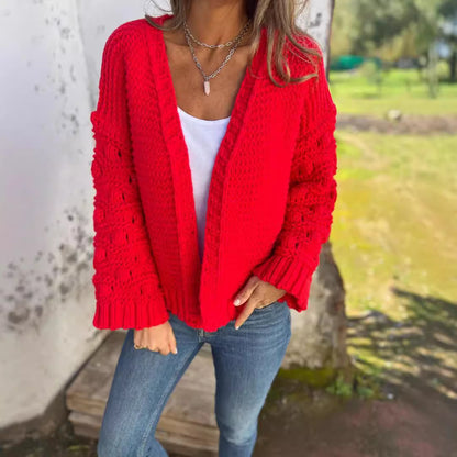 Maille Câline® | Cardigan Montaigne
