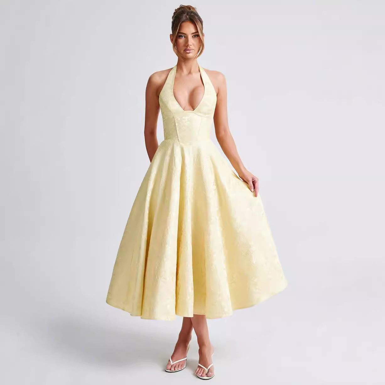 Icône® | La Robe Hollywood