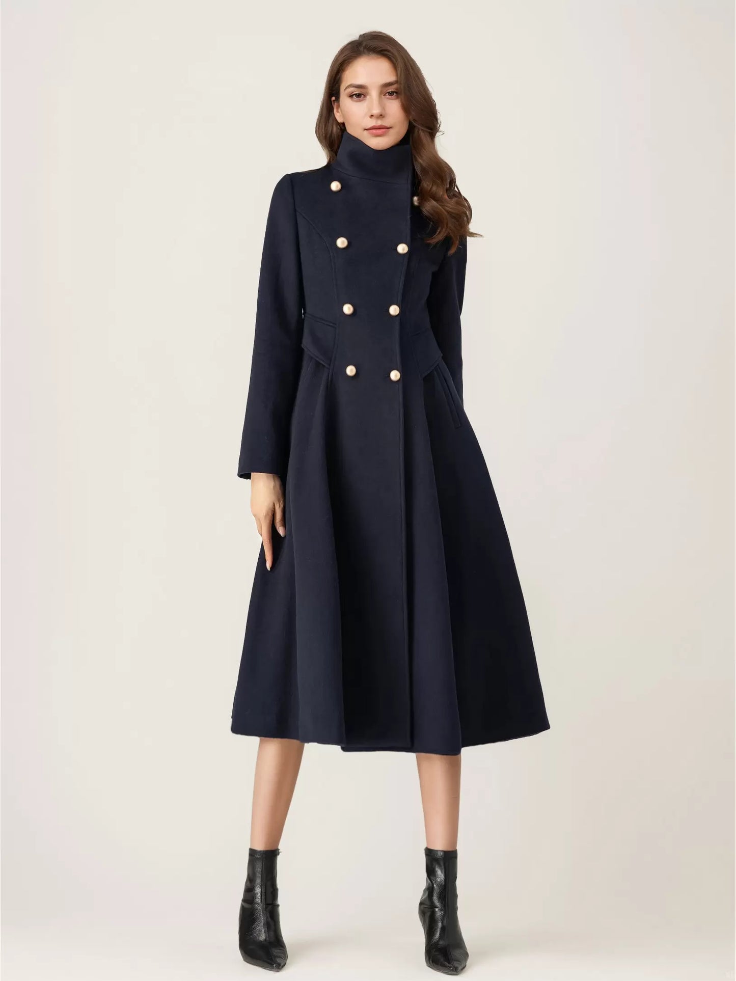 Silhouette Parisienne® | Manteau Opéra