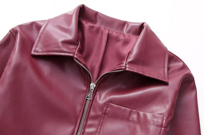 Élégance® | Le Blouson Rubis