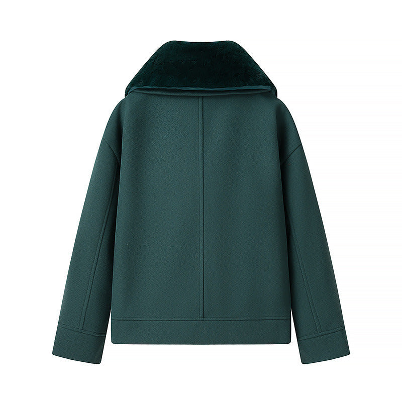 Forêt® | Le Blouson Émeraude