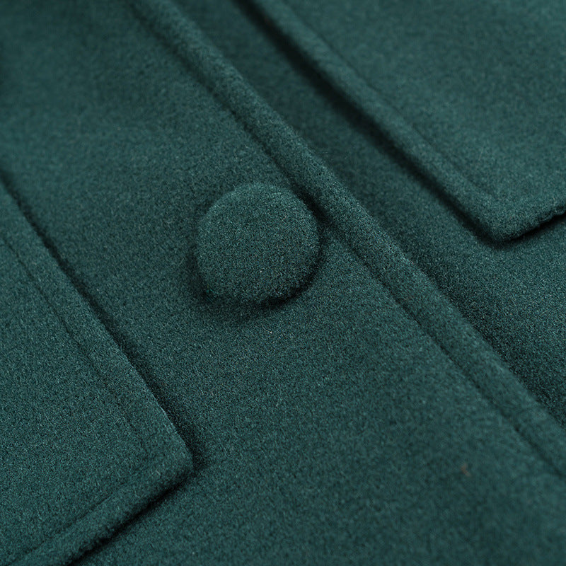 Forêt® | Le Blouson Émeraude