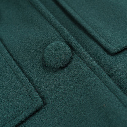 Forêt® | Le Blouson Émeraude