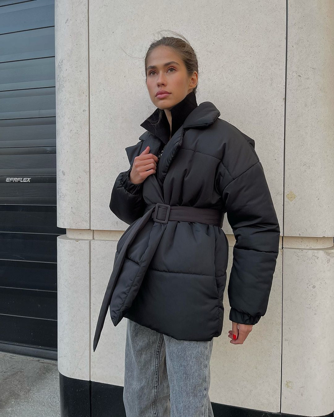 Nuage® | Le Manteau Matelassé