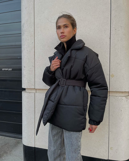 Nuage® | Le Manteau Matelassé