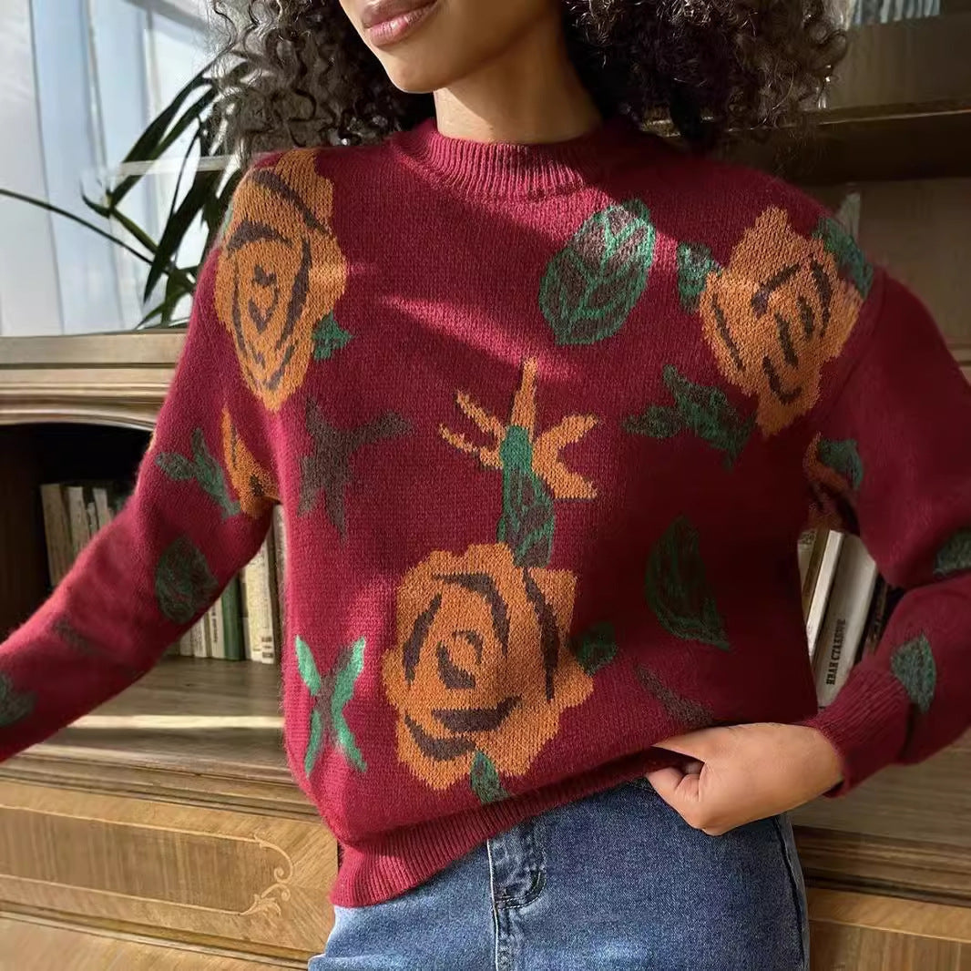 Jardin Secret® | Pull Floraison