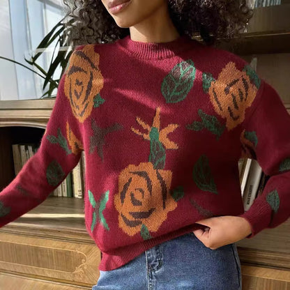 Jardin Secret® | Pull Floraison