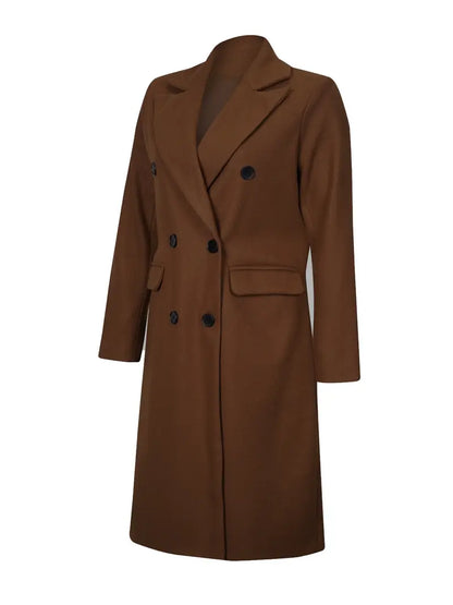 Atelier Charme® | Manteau Haussmann