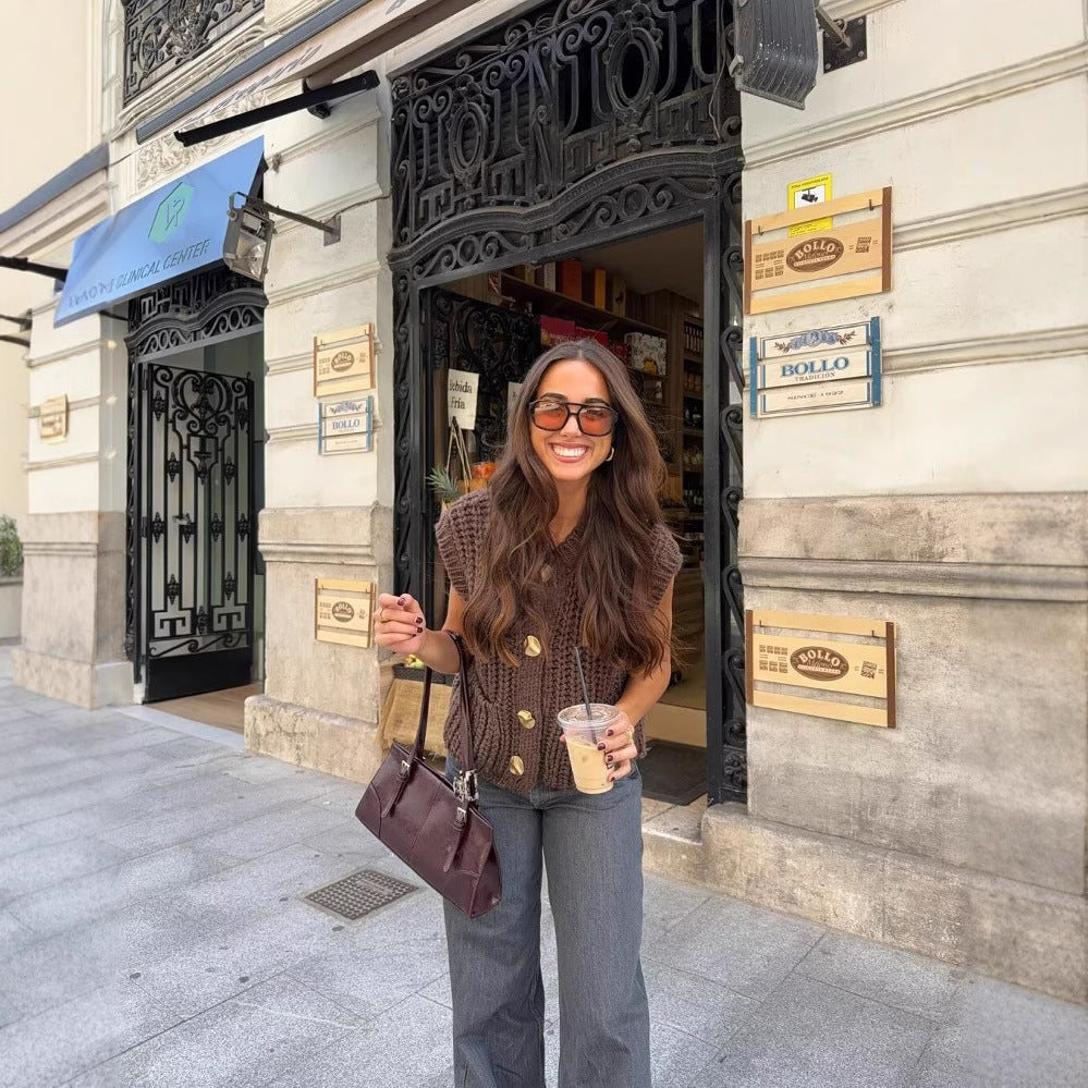 La Garde-Robe Idéale® | Gilet Saint-Honoré